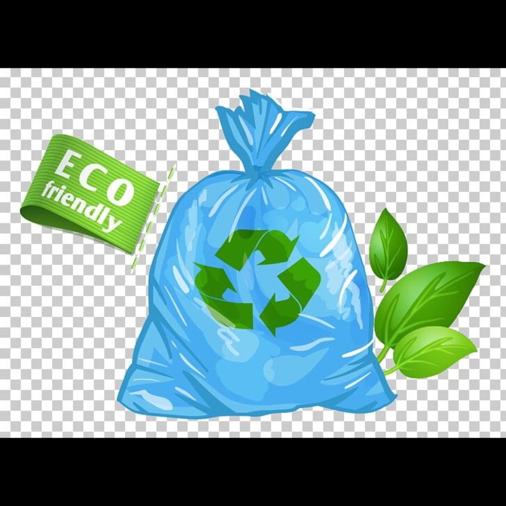 Recycling Shipping Plastic